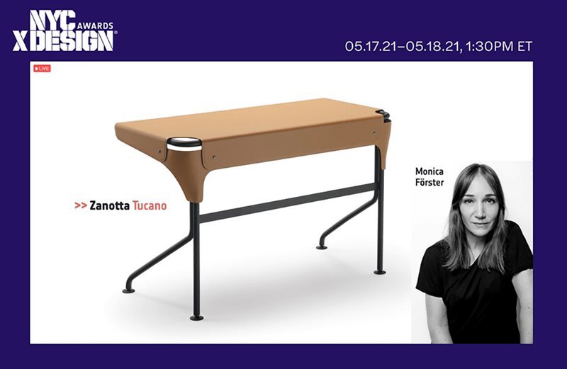 NYCxDesign Awards_Tucano